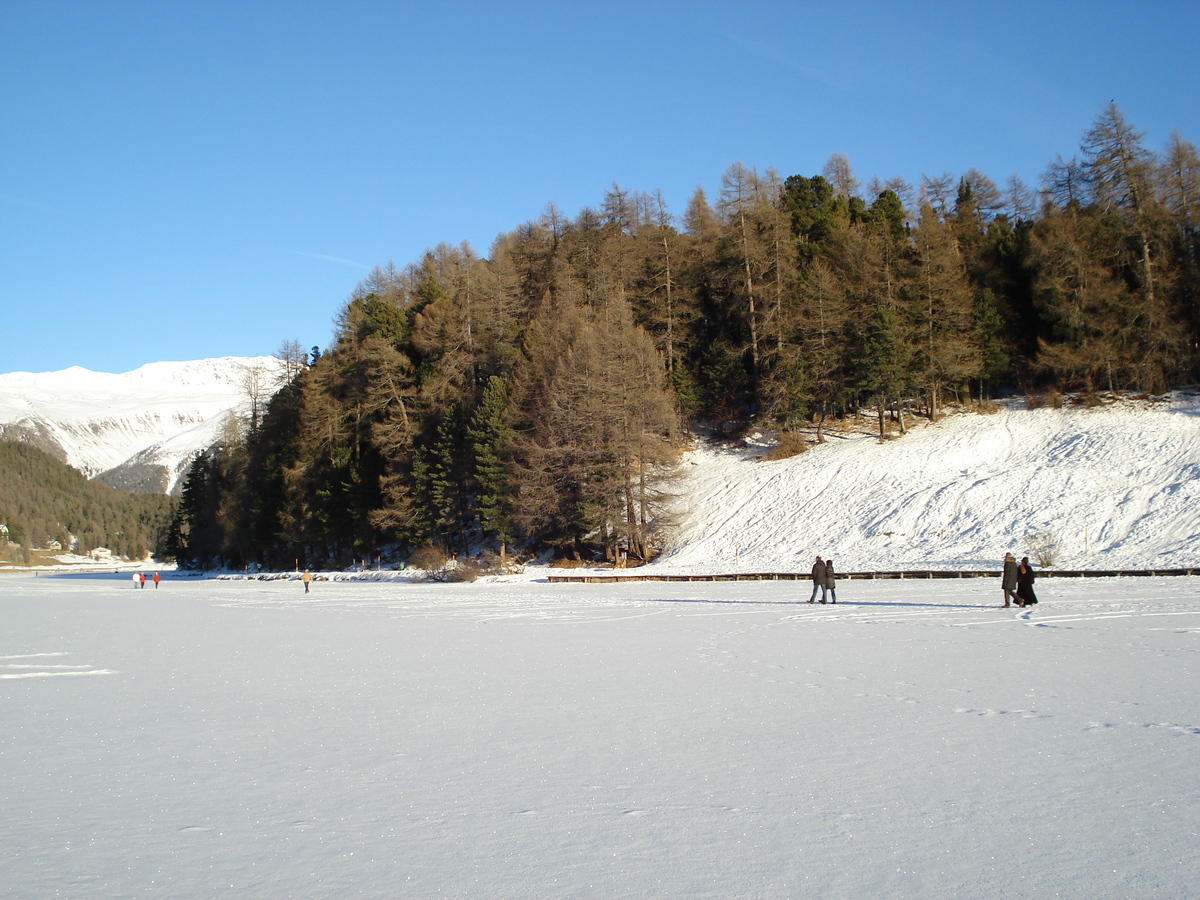 รูปถ่าย สวิสเซอร์แลนด์(Switzerland) เซนต์มอริตซ์(St Moritz) 2007-01 245