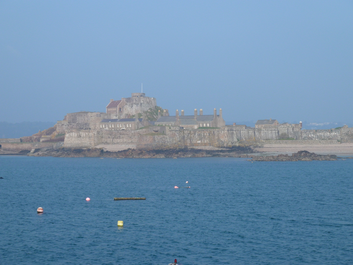 รูปถ่าย ฝรั่งเศส(France) เรือจากแซ็งมาโลไปเจอร์ซีย์(Boat from St Malo to Jersey) 2010-04 46