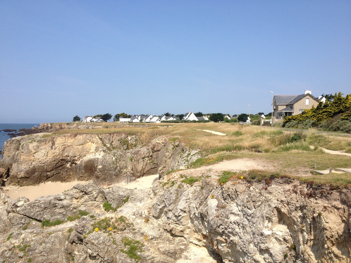 รูปถ่าย ฝรั่งเศส(France) ลาโบล(La Baule) 2013-06 4