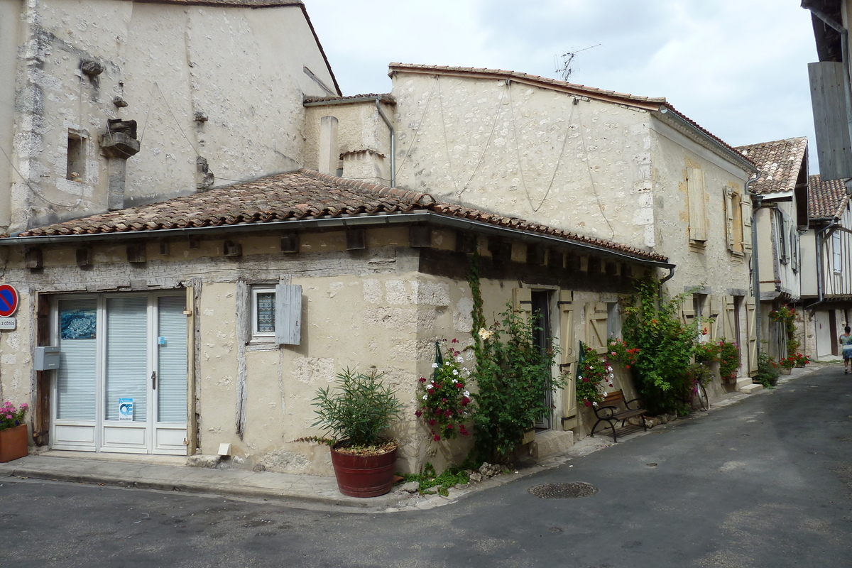 รูปถ่าย ฝรั่งเศส(France) อีซีฌัก(Issigeac) 2010-08 60