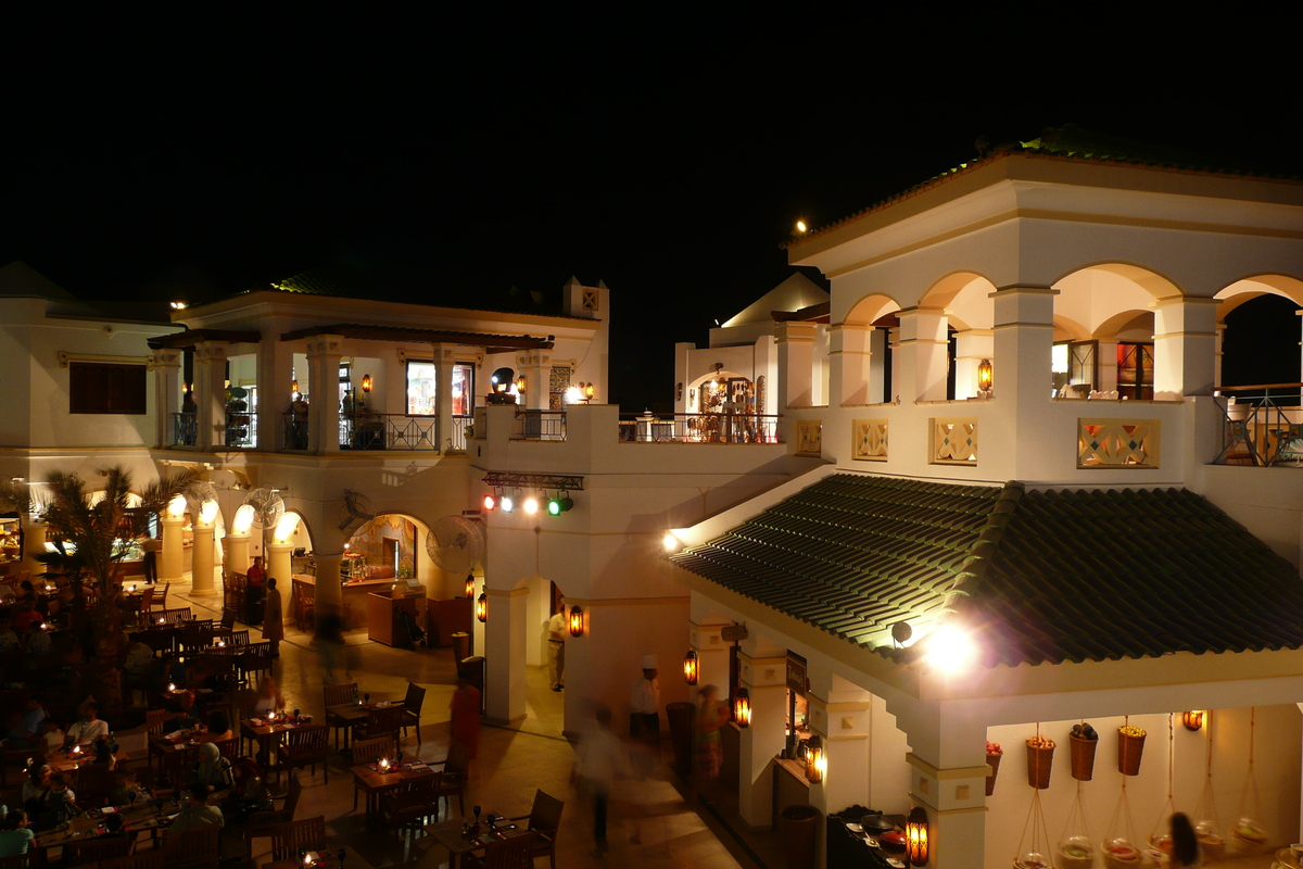 รูปถ่าย อียิปต์(Egypt) ชาร์มเอลชีค(Sharm el Sheikh) โรงแรมไฮแอต(Hyatt Hotel) 2008-06 102