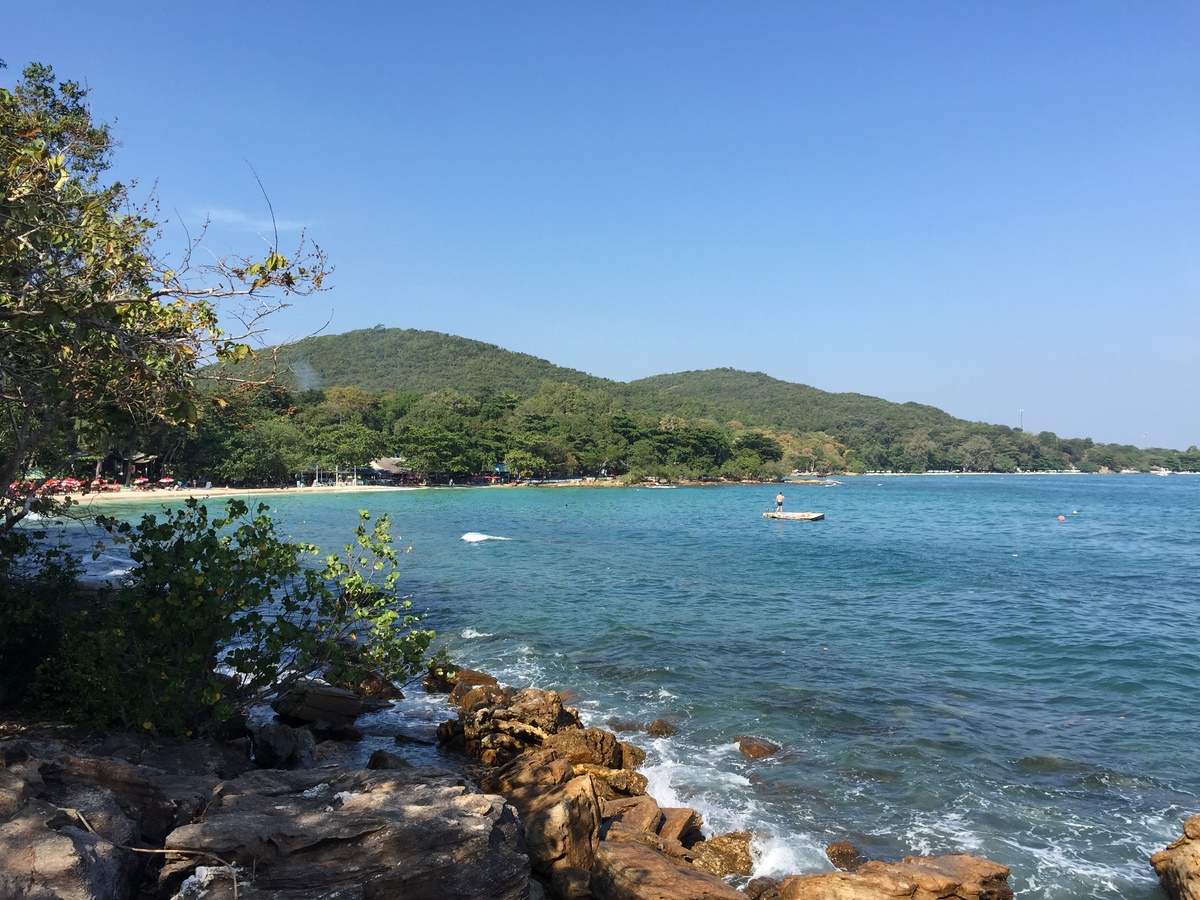 รูปถ่าย ไทย(Thailand) เกาะเสม็ด(Ko Samet) 2014-12 70