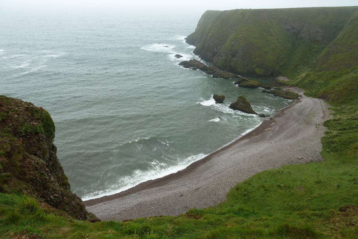 รูปถ่าย อังกฤษ(United Kingdom) สกอตแลนด์(Scotland) ปราสาทดันนอตตาร์(Dunnottar Castle) 2011-07 7