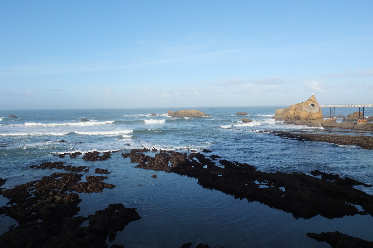 รูปถ่าย ฝรั่งเศส(France) บียาร์ริตซ์(Biarritz) 2013-01 95