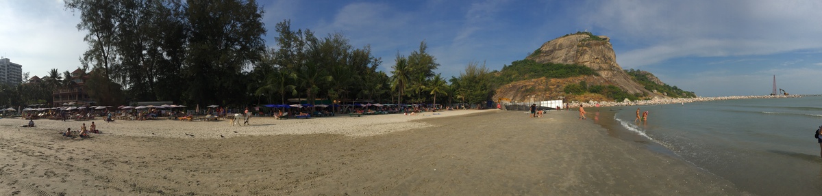 รูปถ่าย ไทย(Thailand) หัวหิน(Hua hin) 2016-01 93