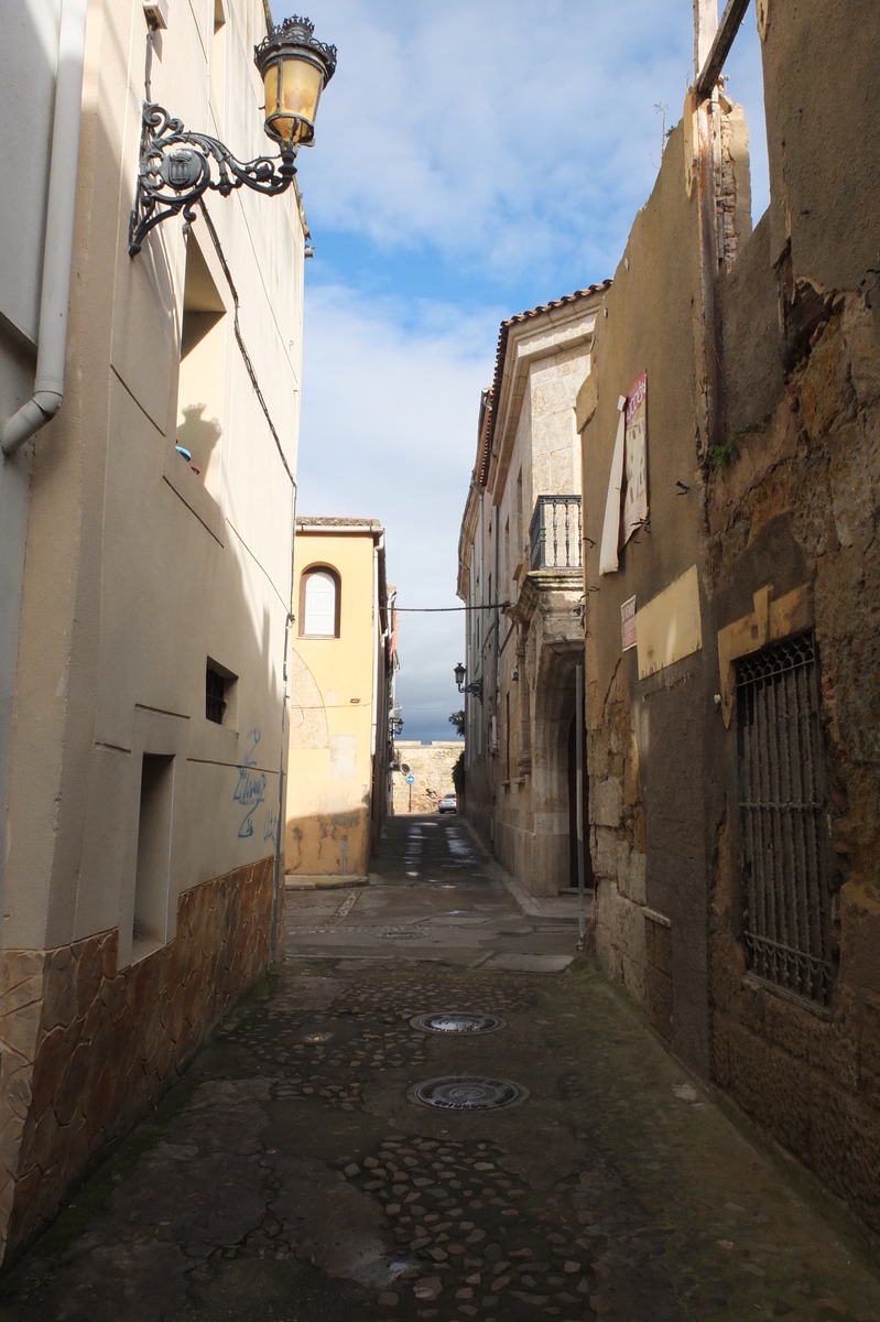 รูปถ่าย สเปน(Spain) ซิวดัดโรดรีโก(Ciudad Rodrigo) 2013-01 31