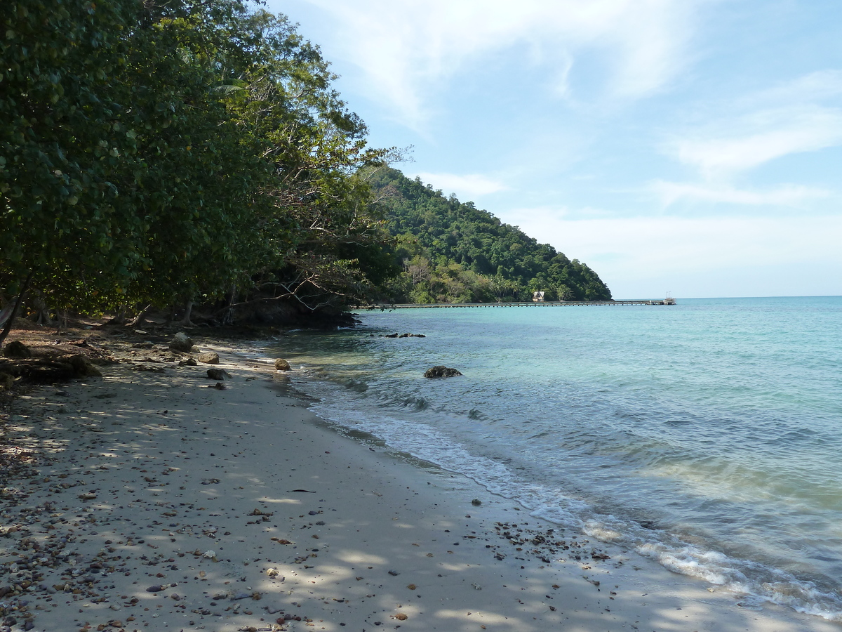 รูปถ่าย ไทย(Thailand) เกาะช้าง(Ko Chang) 2011-12 21