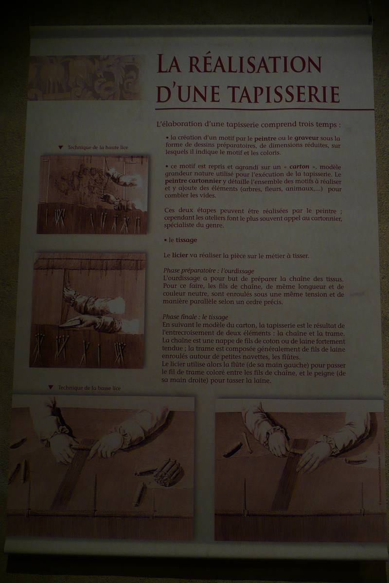 รูปถ่าย ฝรั่งเศส(France) ซืสซีนีโอ(Suscinio) ปราสาทซูซีนีโอ(Suscinio Castle) 2007-09 143