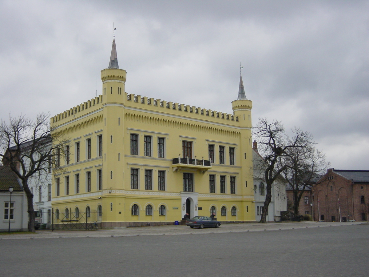 รูปถ่าย นอร์เวย์(Norway) ออสโล(Oslo) 2002-04 28