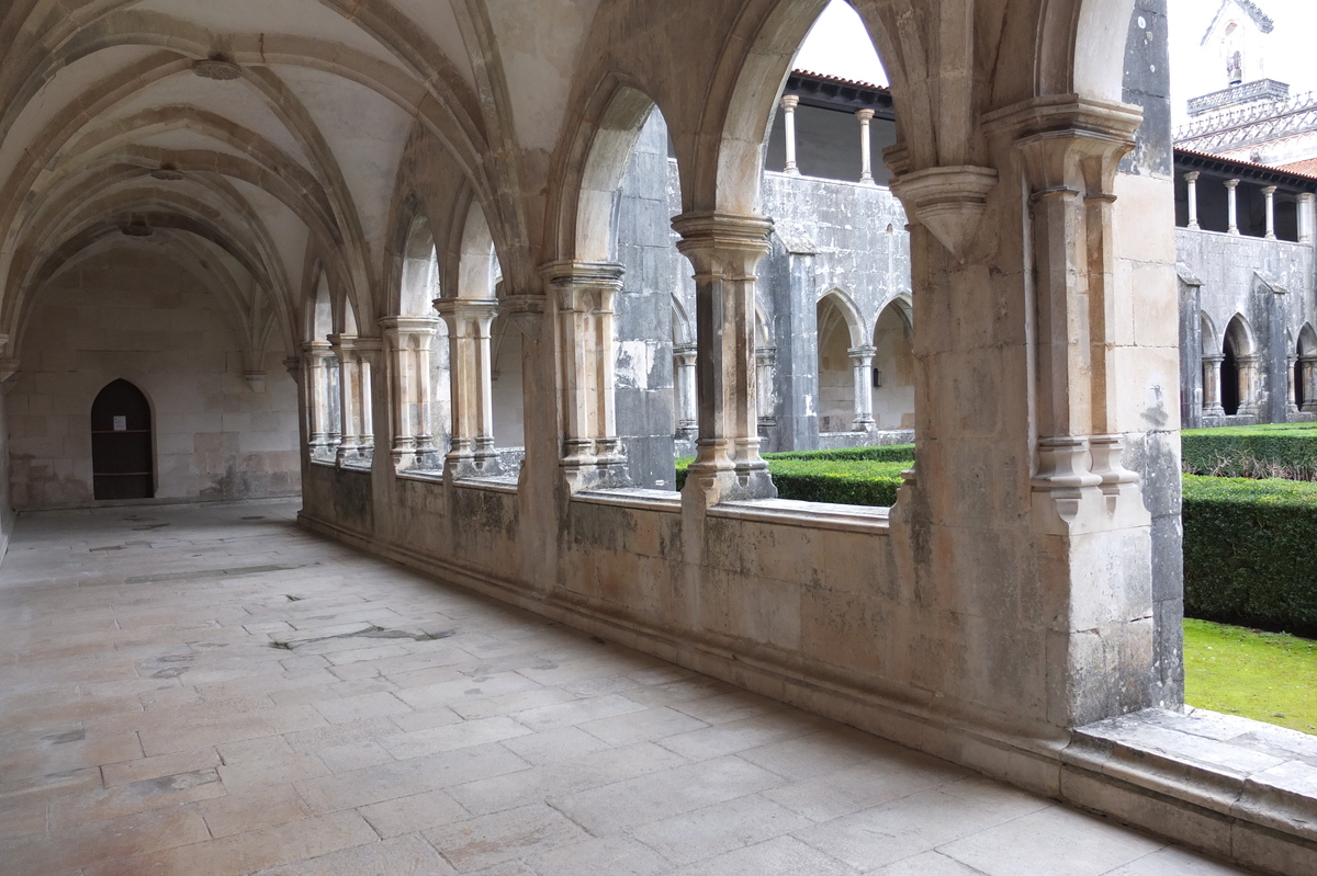 รูปถ่าย โปรตุเกส(Portugal) บาตาลยา(Batalha) 2013-01 25