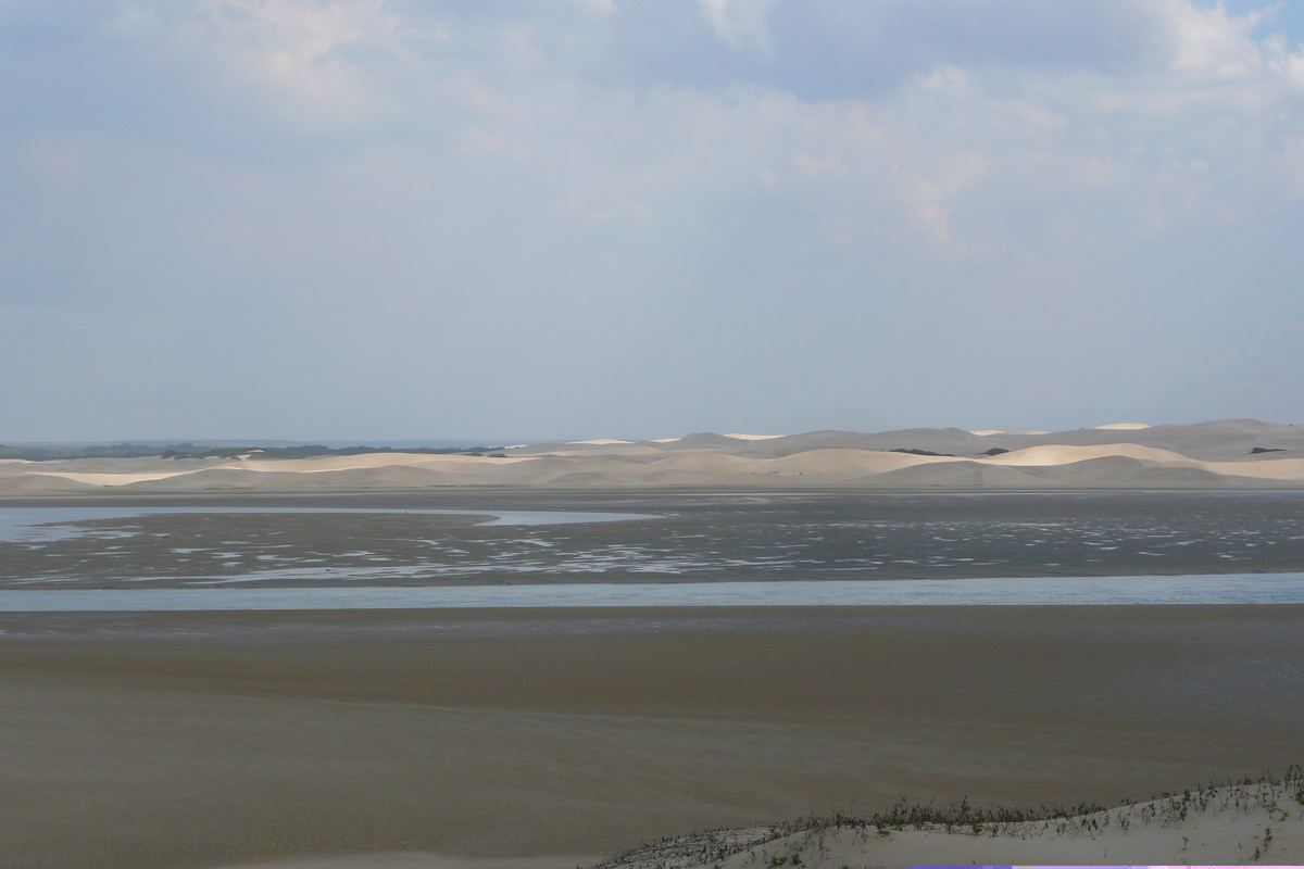 รูปถ่าย แอฟริกาใต้(South Africa) แม่น้ำซันเดส์(Sundays River) 2008-09 17