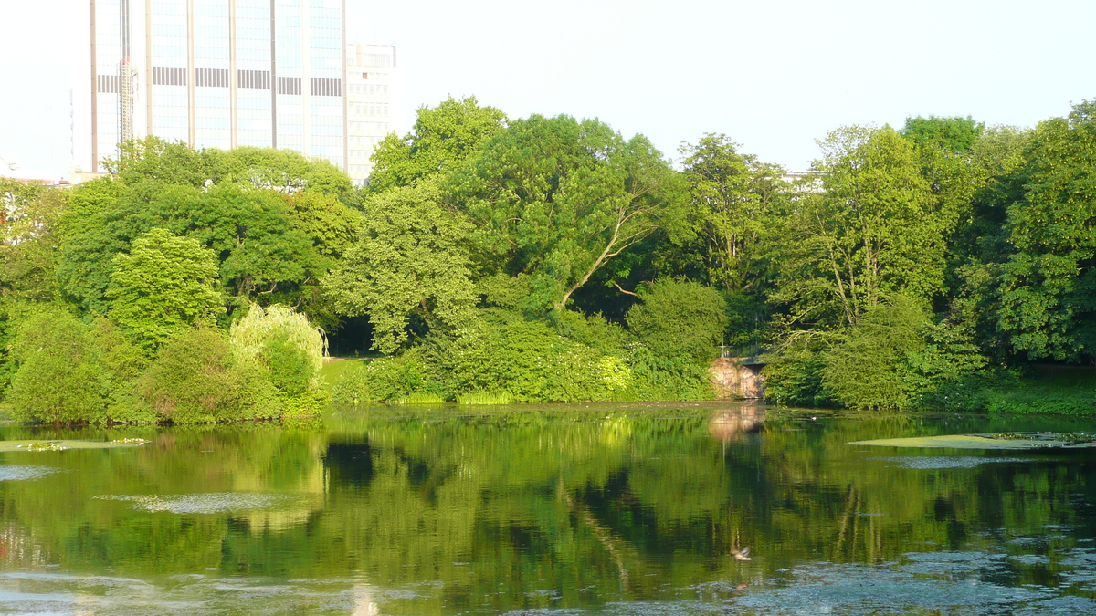 รูปถ่าย เยอรมนี(Germany) ดัสเซลดอร์ฟ(Dusseldorf) 2007-05 139
