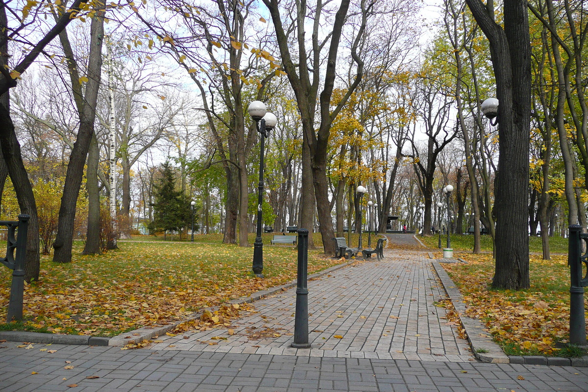 รูปถ่าย ยูเครน(Ukraine) เคียฟ(Kiev) เปเชิชค์.(Pechersk) 2007-11 67