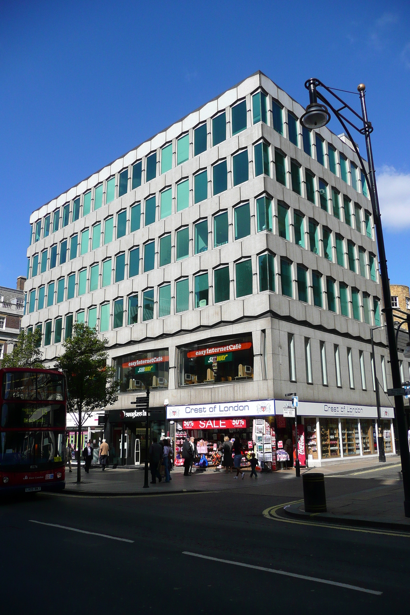รูปถ่าย อังกฤษ(United Kingdom) ลอนดอน(London) ถนนออกซ์ฟอร์ด(Oxford Street) 2007-09 213