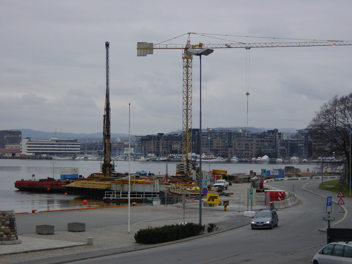 รูปถ่าย นอร์เวย์(Norway) ออสโล(Oslo) 2002-04 9
