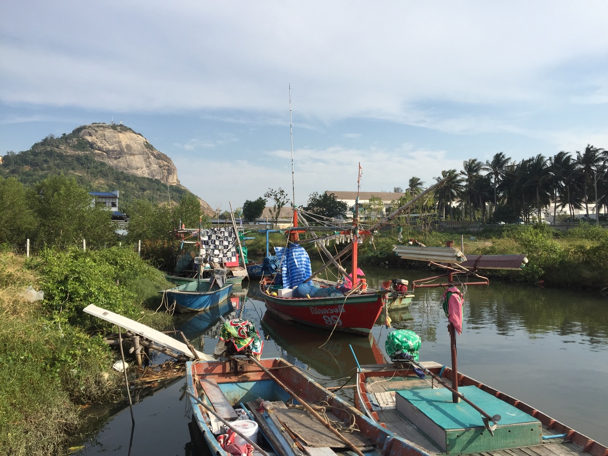 รูปถ่าย ไทย(Thailand) หัวหิน(Hua hin) 2016-01 56
