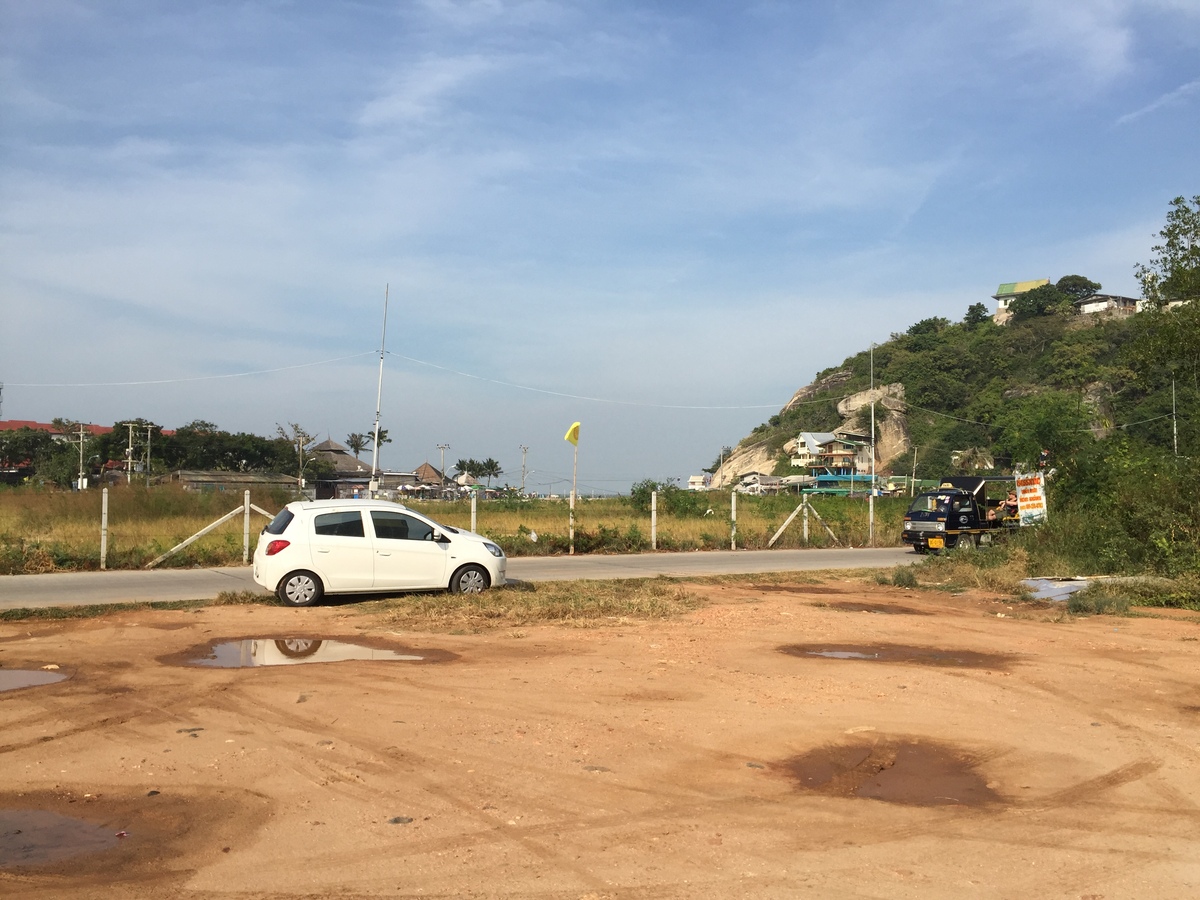 รูปถ่าย ไทย(Thailand) หัวหิน(Hua hin) 2016-01 62