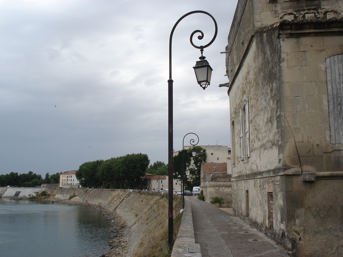 รูปถ่าย ฝรั่งเศส(France) อาร์เลอ(Arles) 2006-06 25
