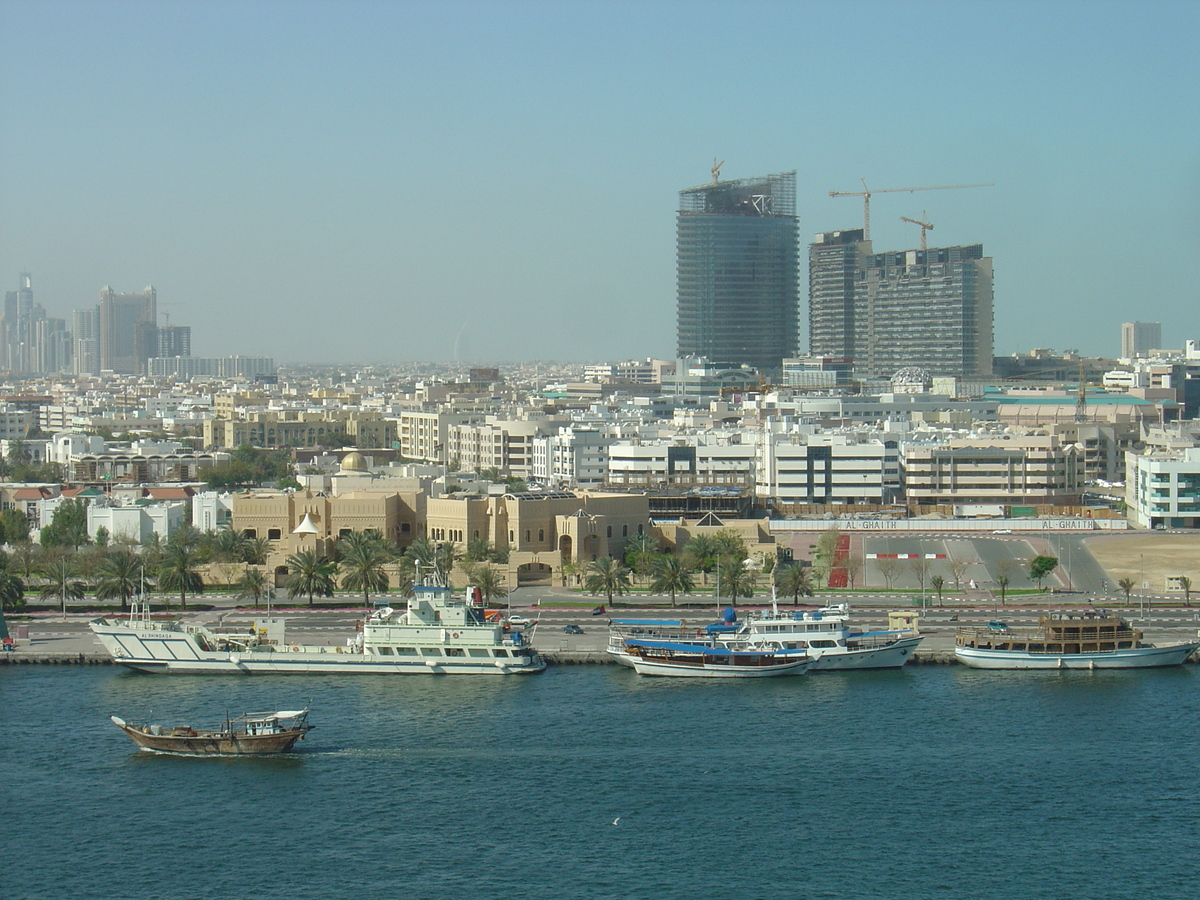 รูปถ่าย สหรัฐอาหรับเอมิเรตส์(United Arab Emirates) ดูไบ(Dubai) 2005-03 112