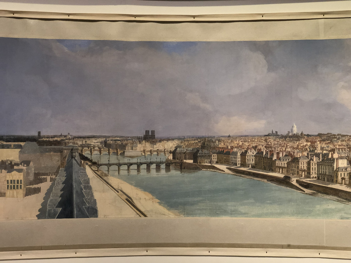 รูปถ่าย ฝรั่งเศส(France) ฟงเทนโบล(Fontainebleau) 2019-04 36