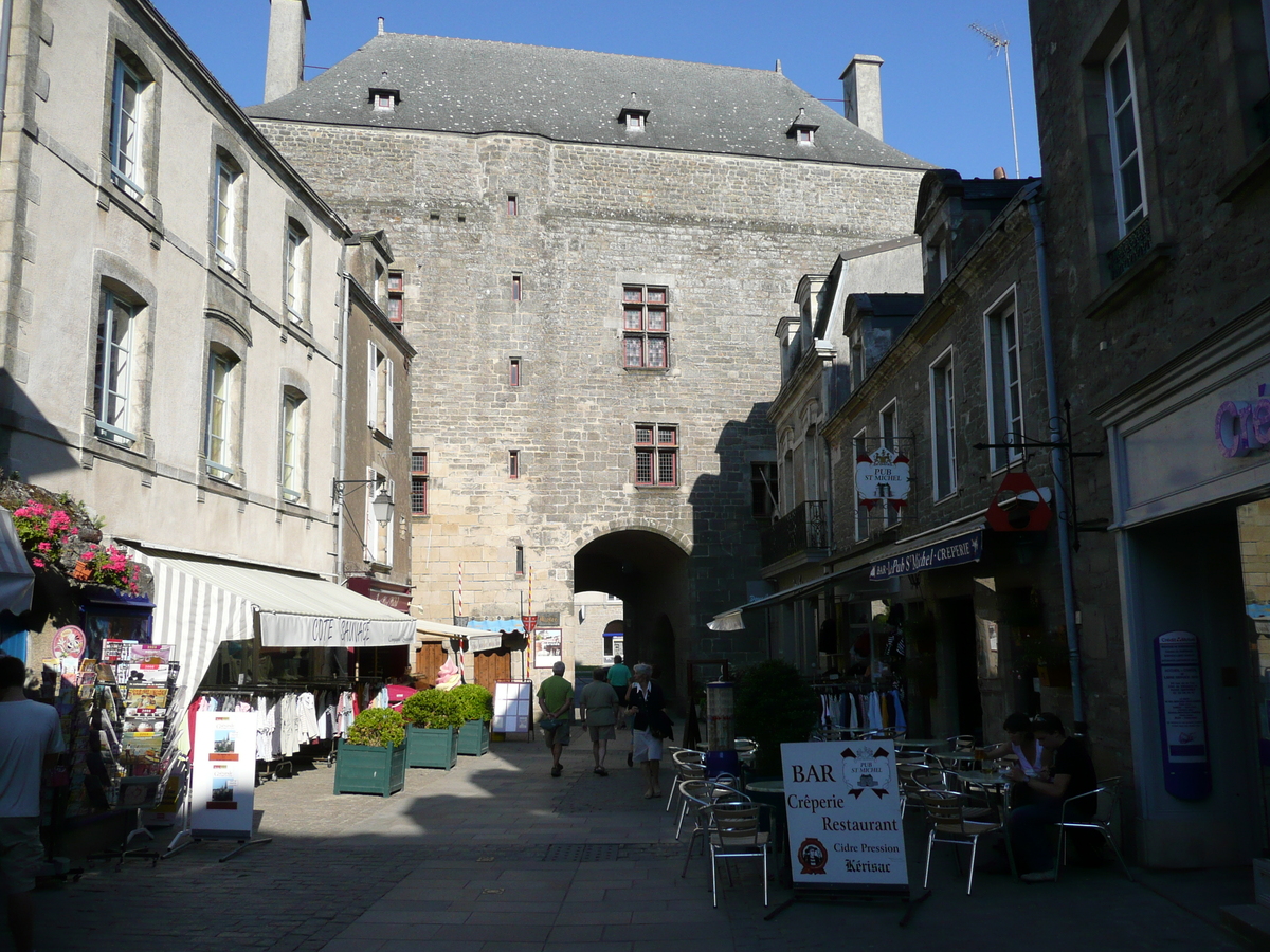 รูปถ่าย ฝรั่งเศส(France) เกรองเดอ(Guerande) 2007-08 54