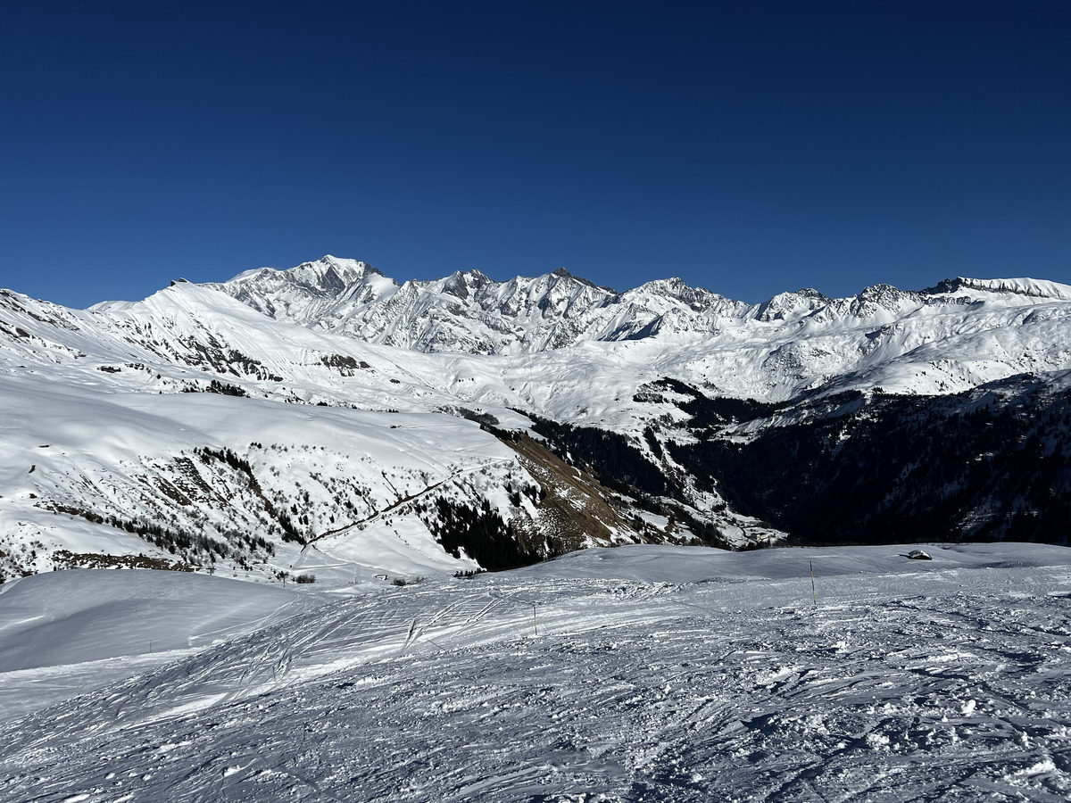 รูปถ่าย ฝรั่งเศส(France) เมแฌฟว์(Megeve) 2022-02 8