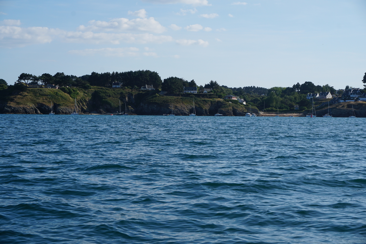 รูปถ่าย ฝรั่งเศส(France) เกาะแบล-อีล(Belle-Ile) 2016-08 80