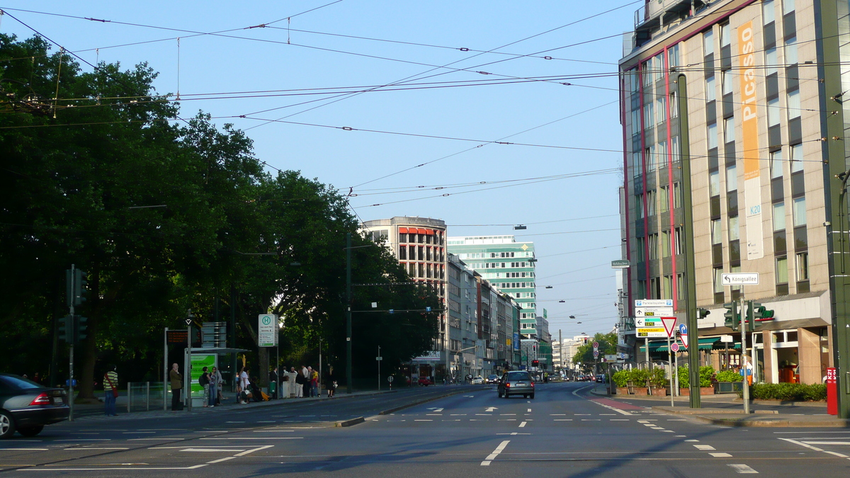 รูปถ่าย เยอรมนี(Germany) ดัสเซลดอร์ฟ(Dusseldorf) 2007-05 66