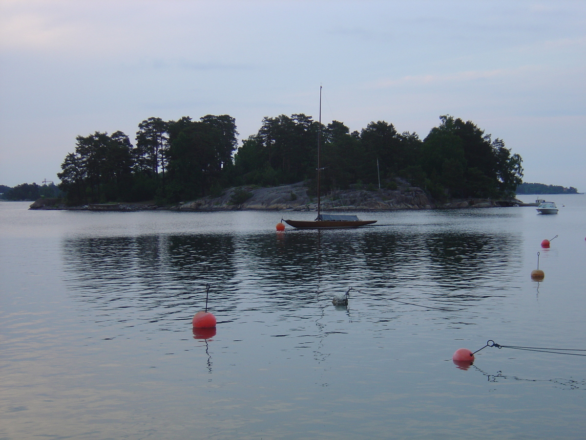 รูปถ่าย สวีเดน(Sweden) สตาฟนาส(Stavnas) 2005-06 11