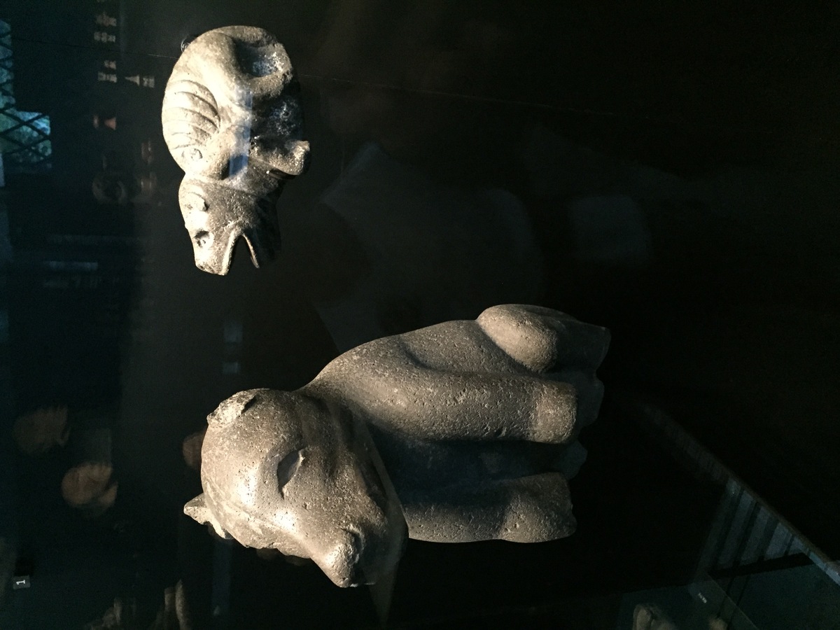 รูปถ่าย ฝรั่งเศส(France) ปารีส(Paris) พิพิธภัณฑ์เกบร็องลี(Quai Branly Museum) 2015-09 18