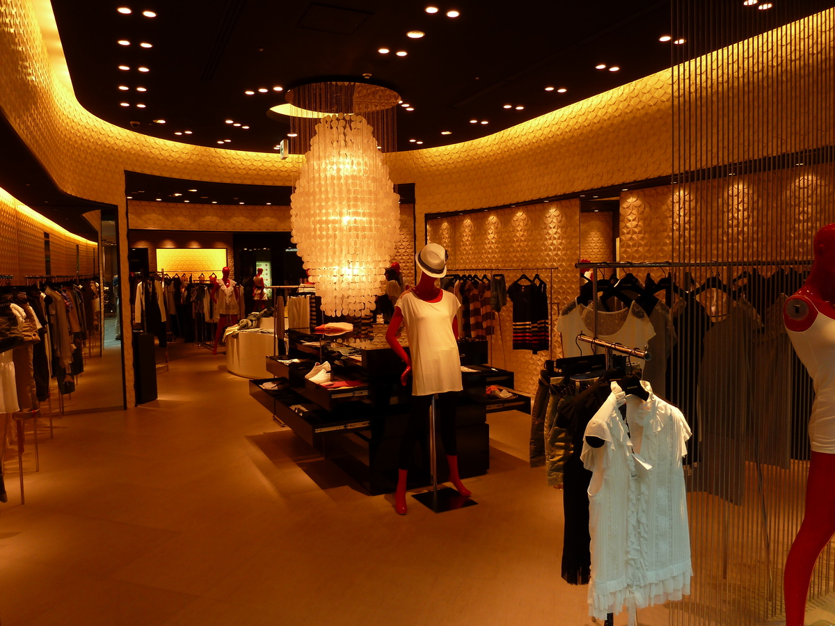 รูปถ่าย ญี่ปุ่น(Japan) โตเกียว(Tokyo) รปปงงิฮิลส์(Roppongi Hills) 2010-06 148