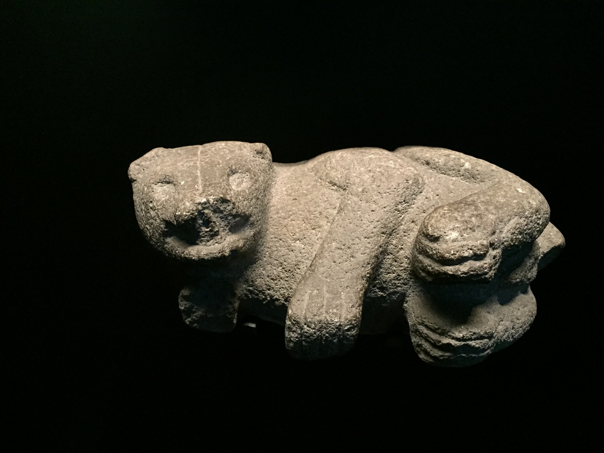 รูปถ่าย ฝรั่งเศส(France) ปารีส(Paris) พิพิธภัณฑ์เกบร็องลี(Quai Branly Museum) 2015-09 34