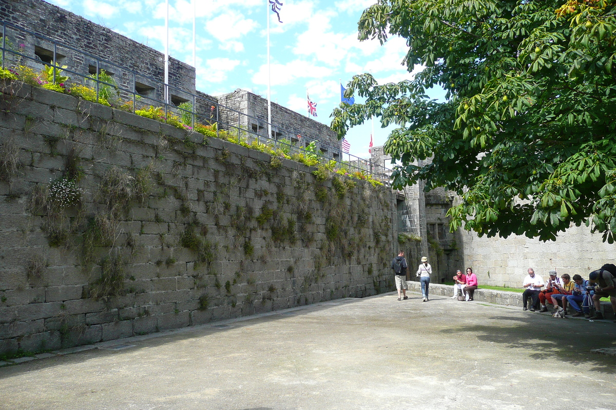 รูปถ่าย ฝรั่งเศส(France) กงการ์โน(Concarneau) 2008-07 24