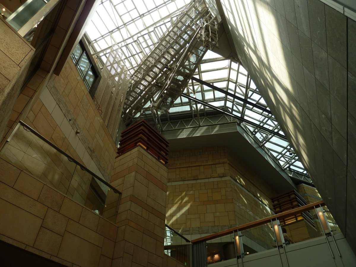 รูปถ่าย ญี่ปุ่น(Japan) โตเกียว(Tokyo) รปปงงิฮิลส์(Roppongi Hills) 2010-06 145
