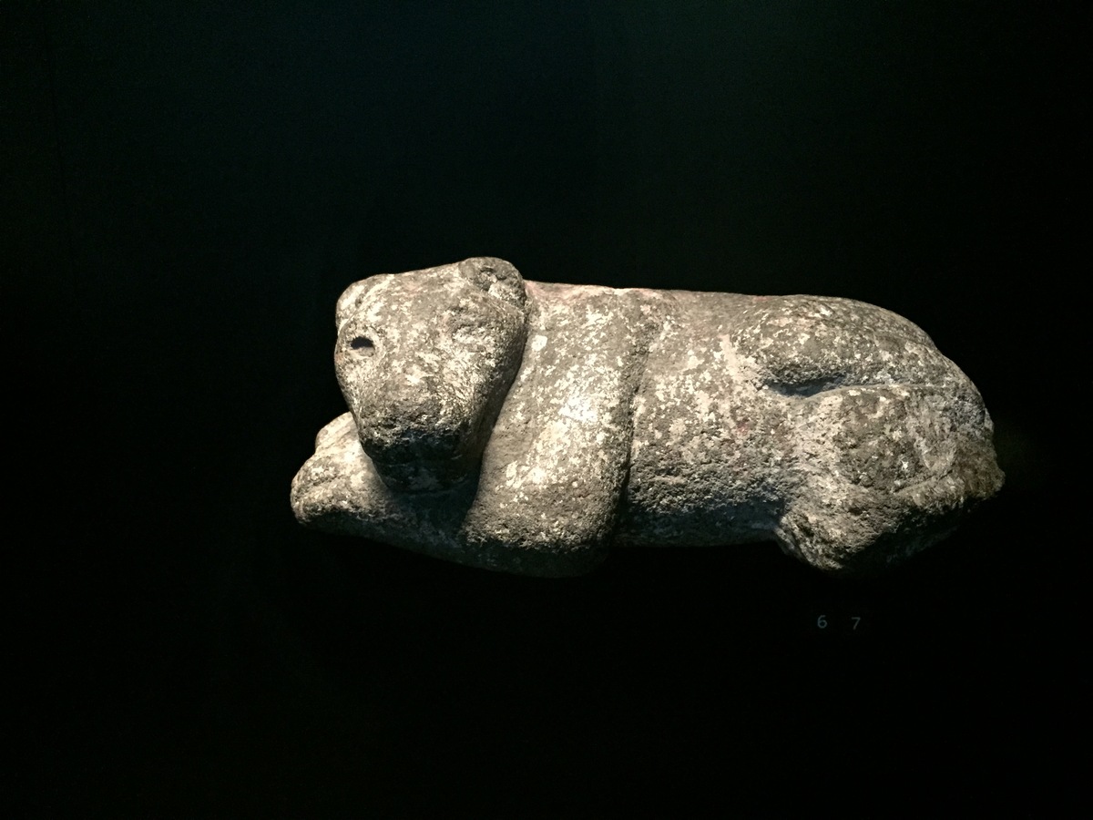 รูปถ่าย ฝรั่งเศส(France) ปารีส(Paris) พิพิธภัณฑ์เกบร็องลี(Quai Branly Museum) 2015-09 27