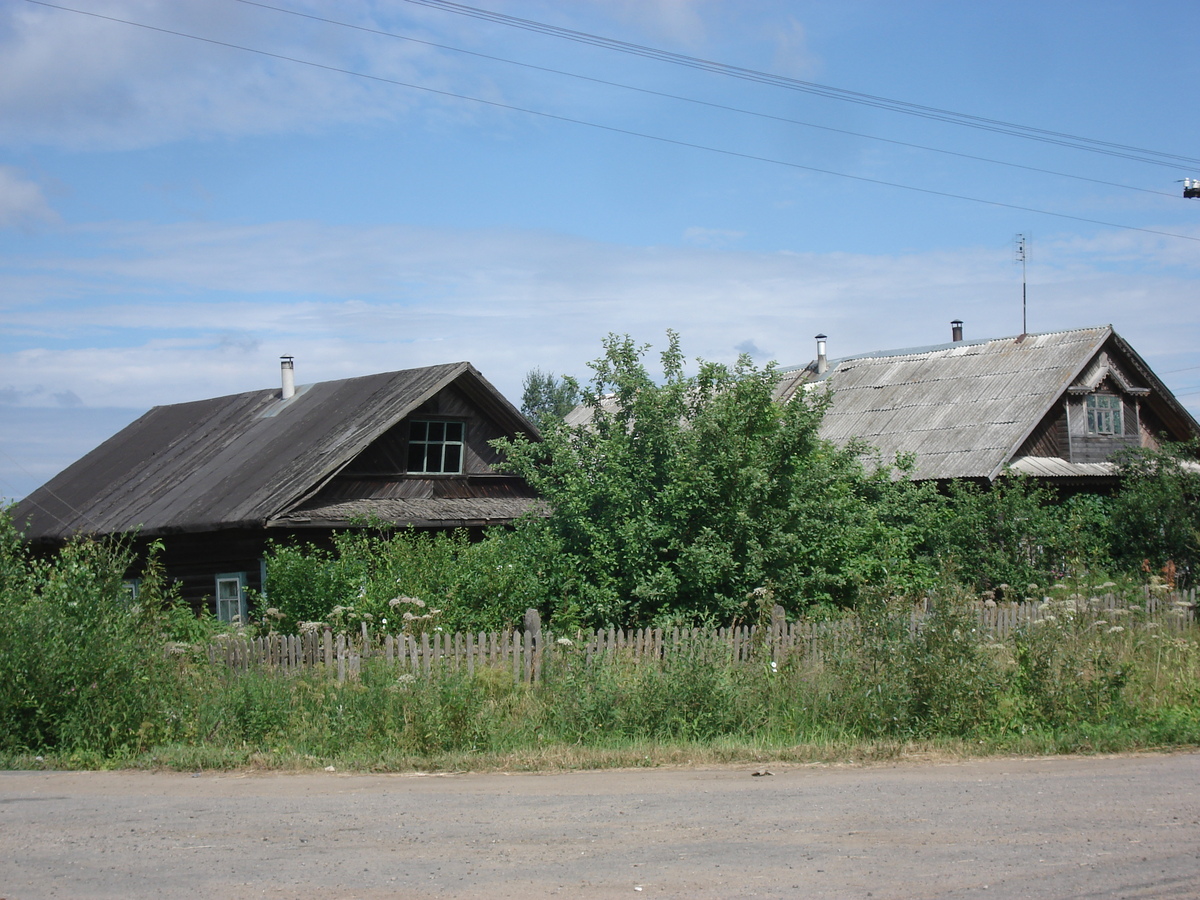 รูปถ่าย รัสเซีย(Russia) จากยาโรสลาฟล์ไปเซนต์ปีเตอร์สเบิร์ก(From Yaroslavl to St Petersburg) 2006-07 87