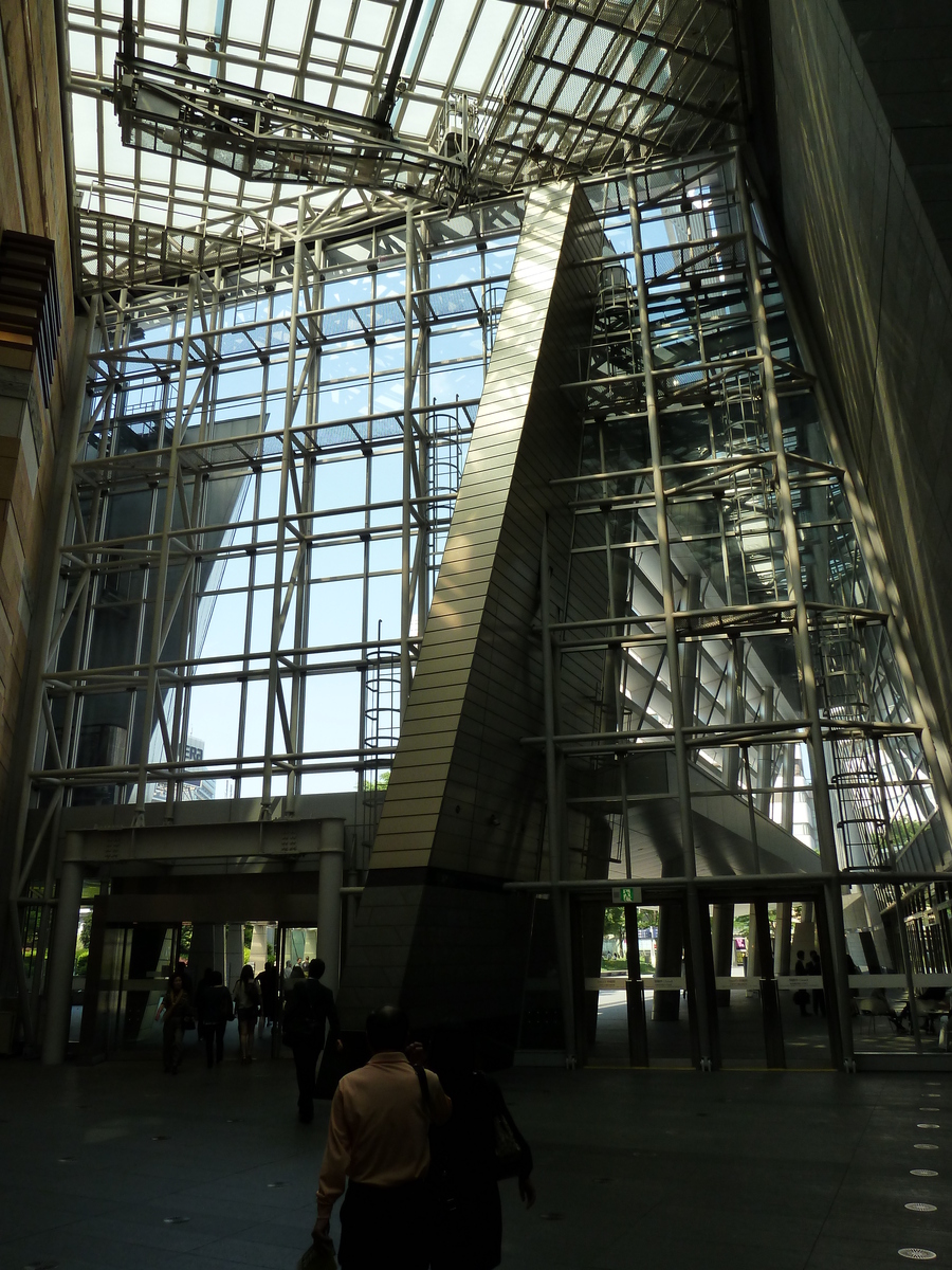 รูปถ่าย ญี่ปุ่น(Japan) โตเกียว(Tokyo) รปปงงิฮิลส์(Roppongi Hills) 2010-06 139