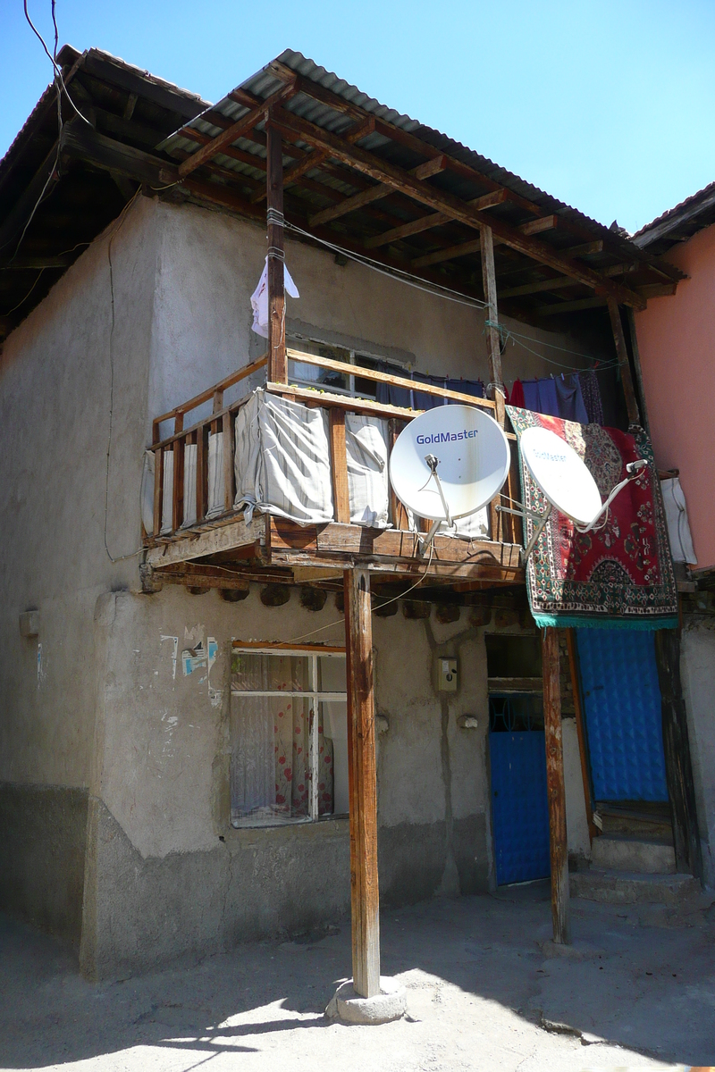รูปถ่าย ตุรกี(Turkey) อังการา(Ankara) เมืองเก่าอังการา(Ankara old city) 2008-07 30