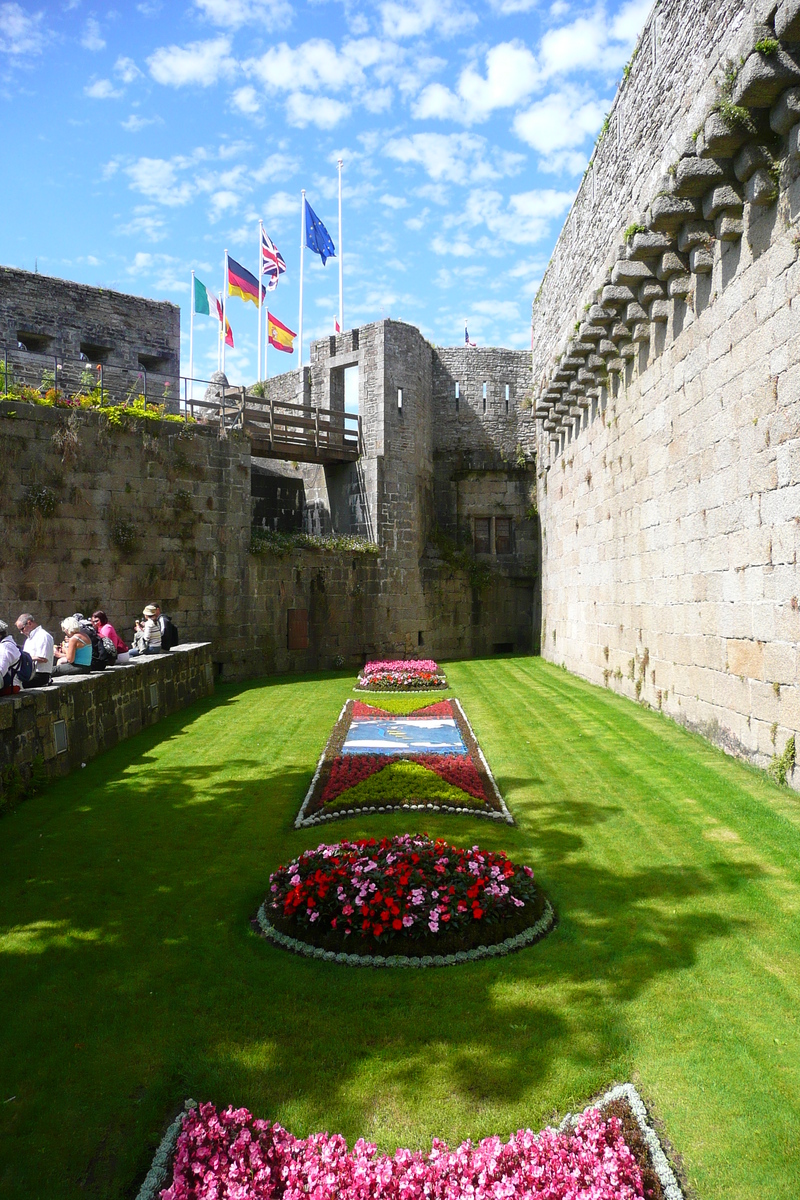 รูปถ่าย ฝรั่งเศส(France) กงการ์โน(Concarneau) 2008-07 34