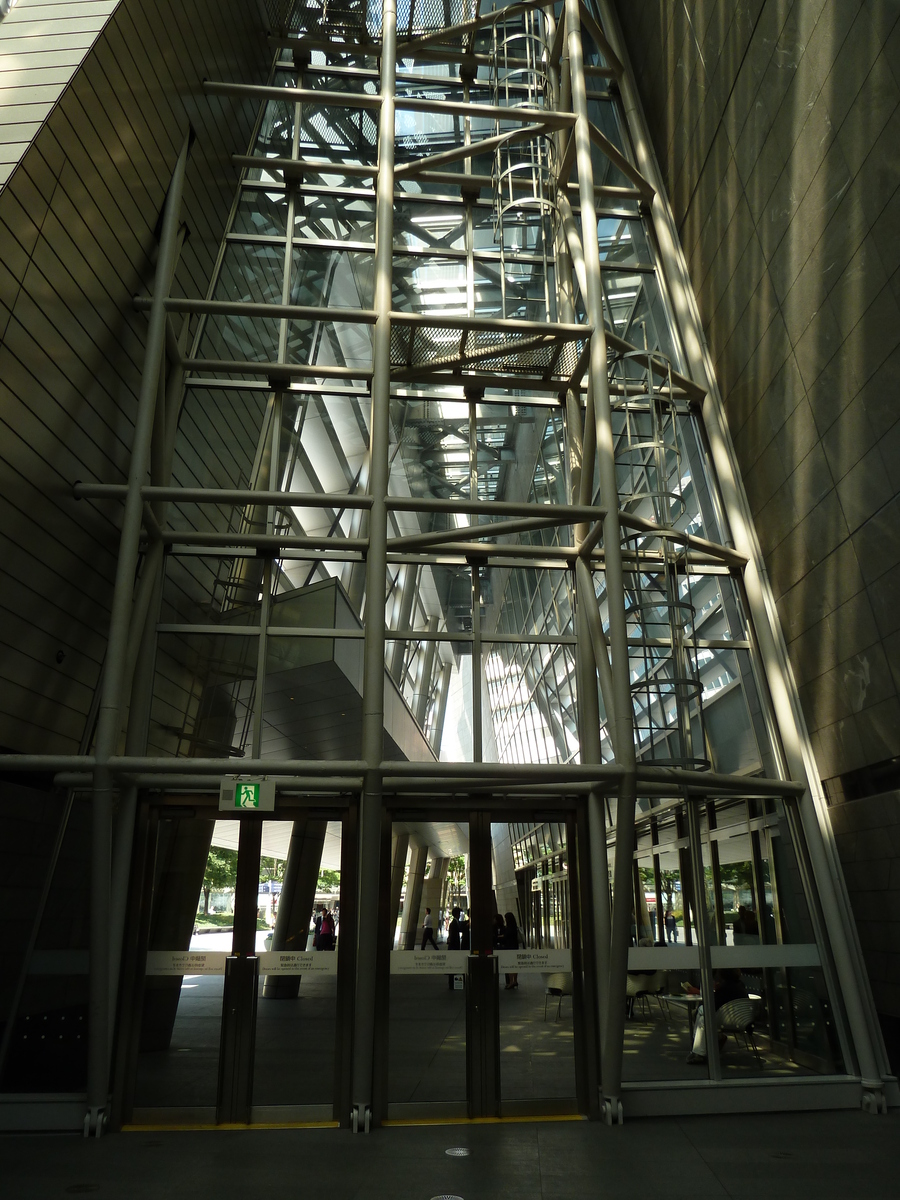 รูปถ่าย ญี่ปุ่น(Japan) โตเกียว(Tokyo) รปปงงิฮิลส์(Roppongi Hills) 2010-06 118