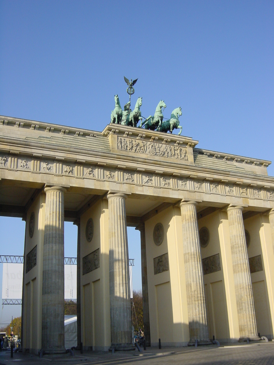 รูปถ่าย เยอรมนี(Germany) เบอร์ลิน(Berlin) 2003-11 120
