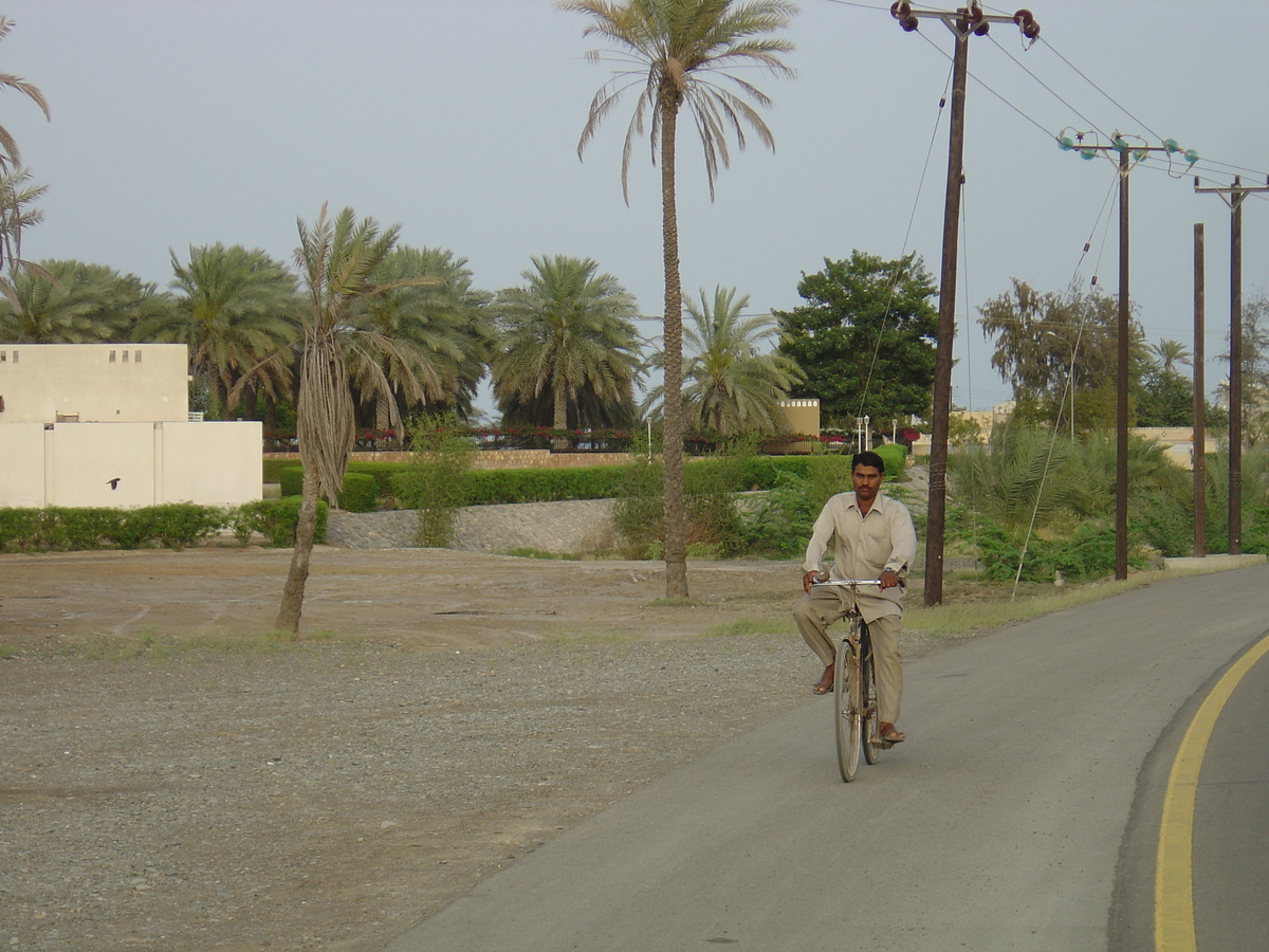 รูปถ่าย โอมาน(Oman) โซฮาร์(Sohar) 2005-03 14
