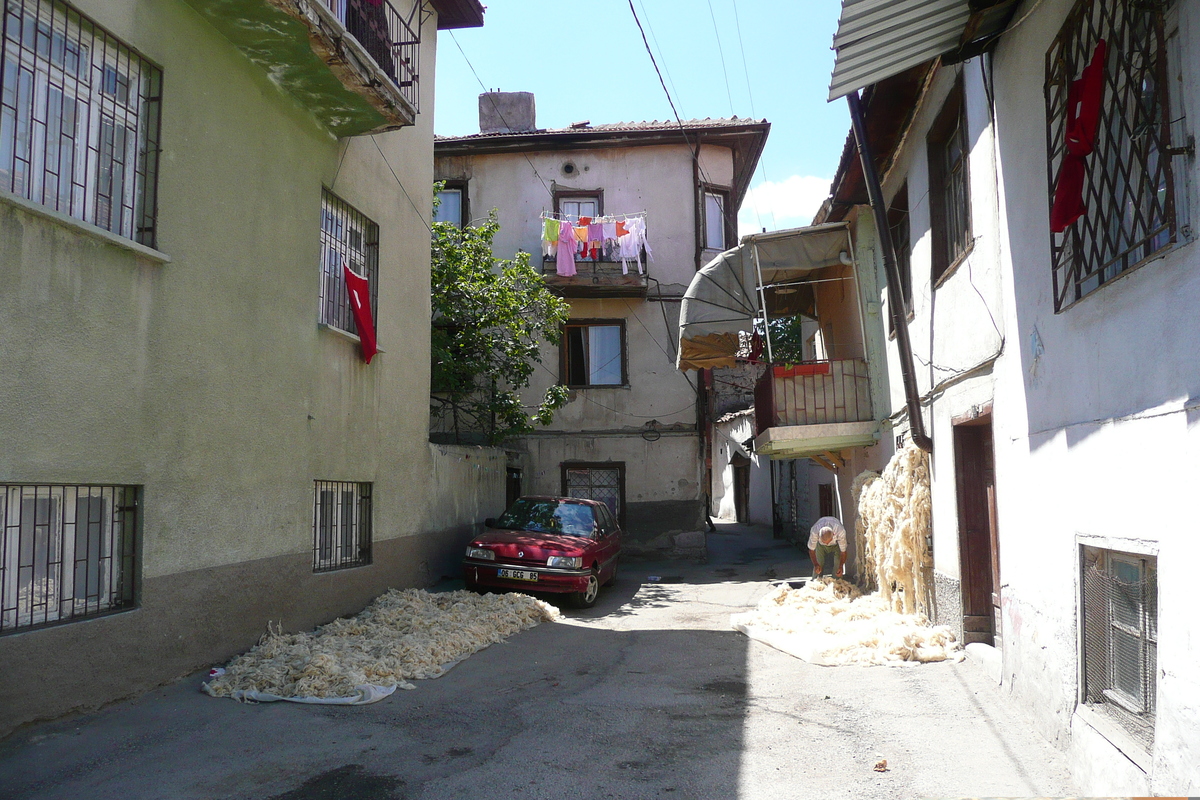 รูปถ่าย ตุรกี(Turkey) อังการา(Ankara) เมืองเก่าอังการา(Ankara old city) 2008-07 31
