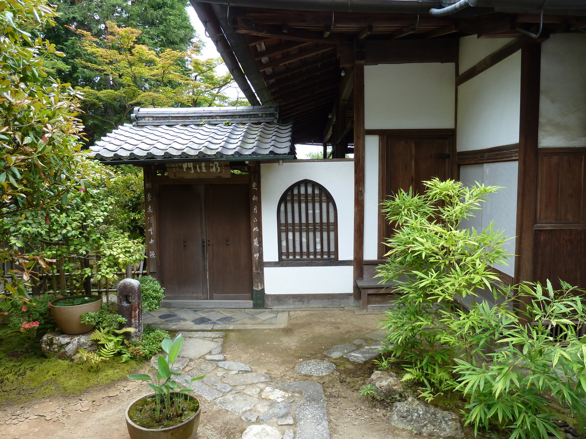 รูปถ่าย ญี่ปุ่น(Japan) เกียวโต(Kyoto) วัดเรียวอันจิ(Ryoanji Temple) 2010-06 89