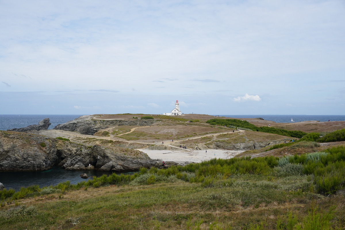 รูปถ่าย ฝรั่งเศส(France) เกาะแบล-อีล(Belle-Ile) 2016-08 142