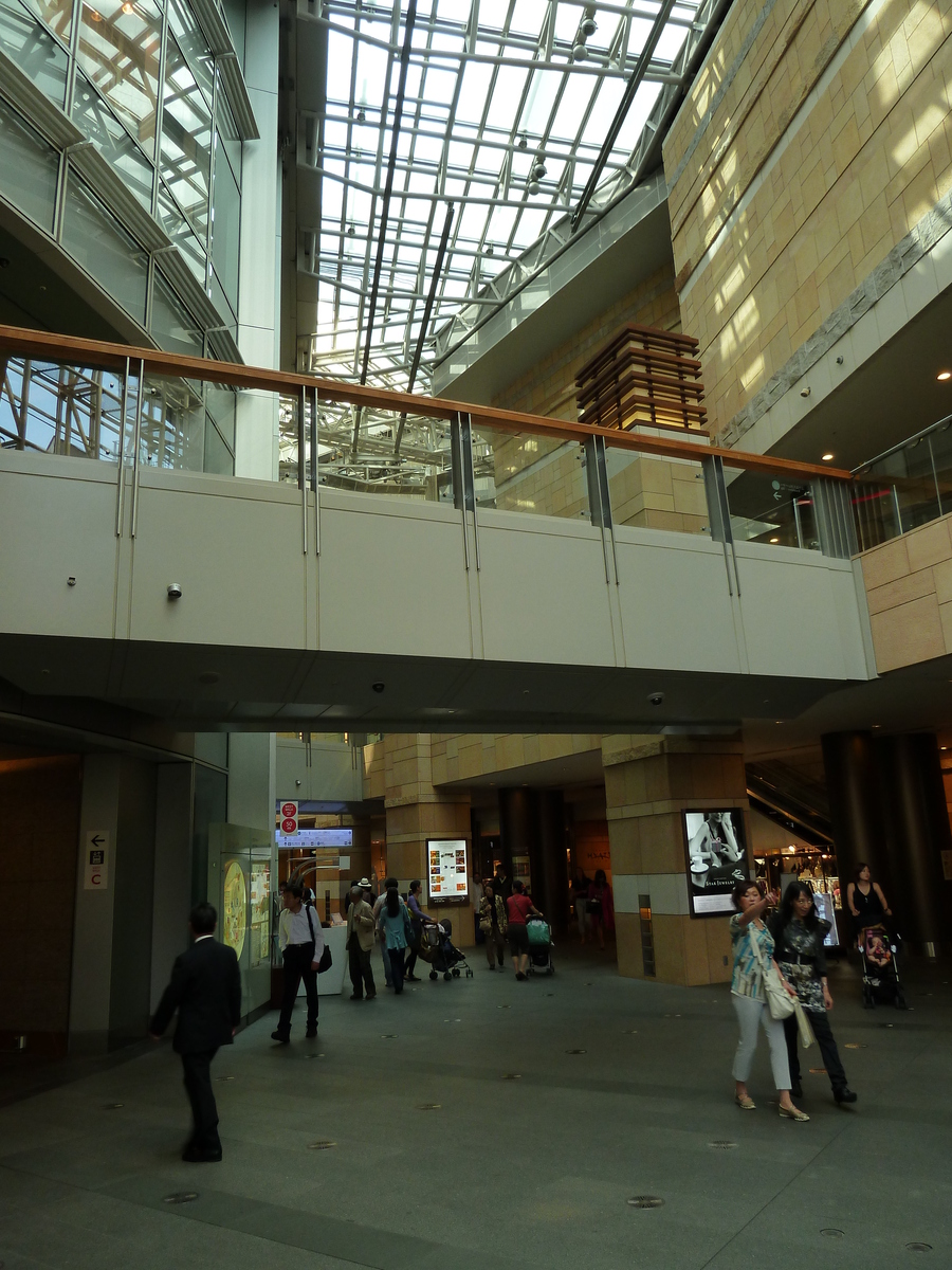 รูปถ่าย ญี่ปุ่น(Japan) โตเกียว(Tokyo) รปปงงิฮิลส์(Roppongi Hills) 2010-06 119