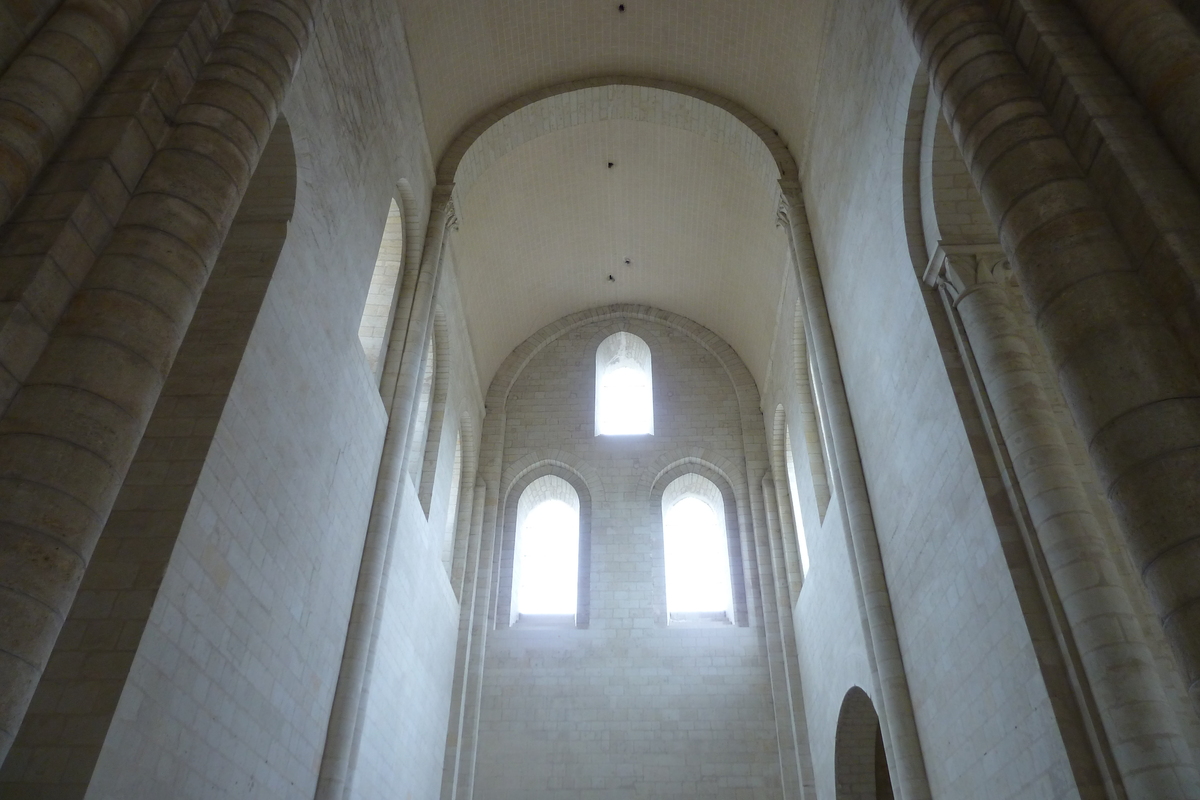 รูปถ่าย ฝรั่งเศส(France) ฟงเตอโวร์(Fontevraud) 2011-05 238