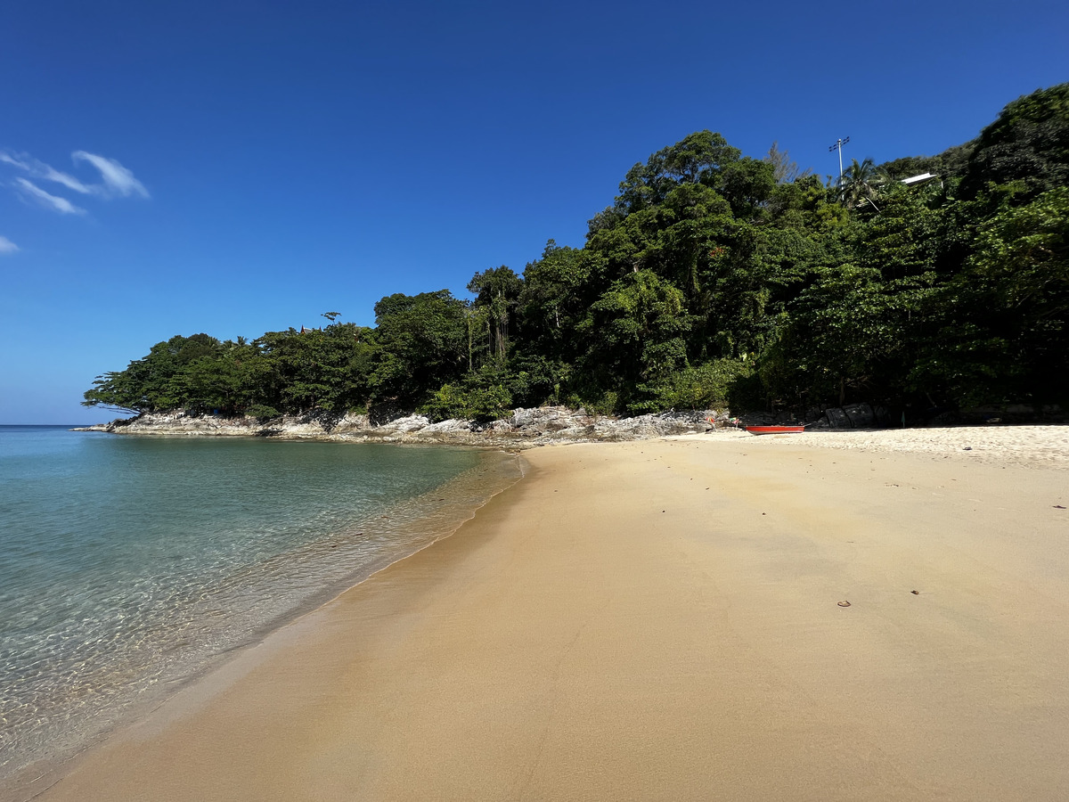 รูปถ่าย ไทย(Thailand) ภูเก็ต(Phuket) หาดแหลมสิงห์(Laem Sing Beach) 2021-12 70