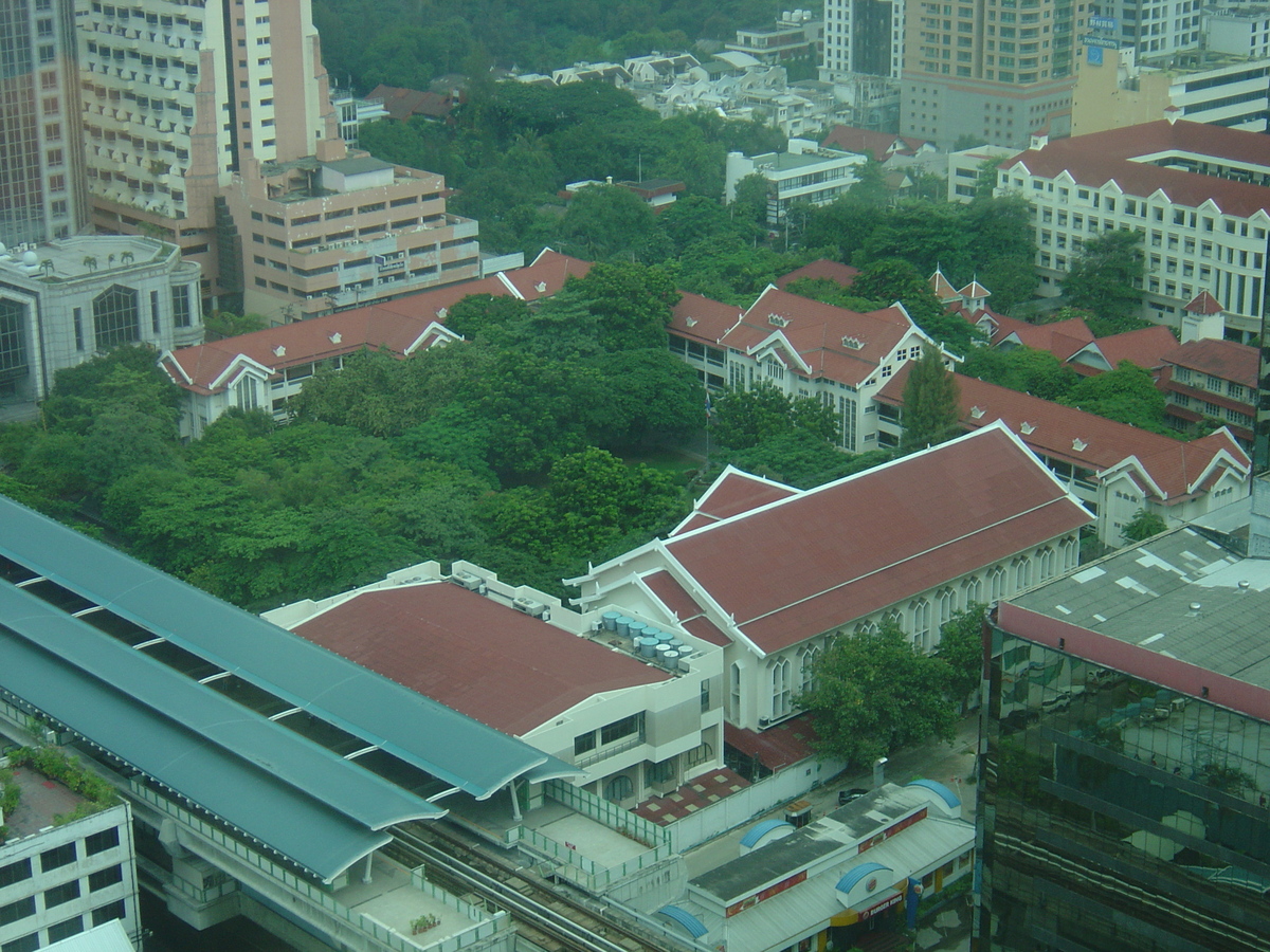 รูปถ่าย ไทย(Thailand) กรุงเทพมหานคร(Bangkok) โรงแรมอินเตอร์คอนติเนนตัล(Intercontinental Hotel) 2005-09 0