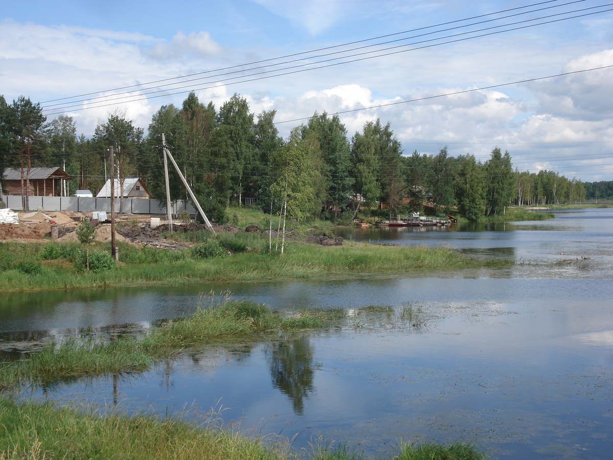 รูปถ่าย รัสเซีย(Russia) จากยาโรสลาฟล์ไปเซนต์ปีเตอร์สเบิร์ก(From Yaroslavl to St Petersburg) 2006-07 4
